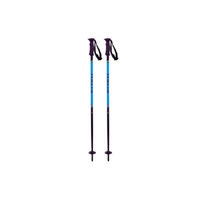 bâtons de ski Italbastoni Italia bleu foncé